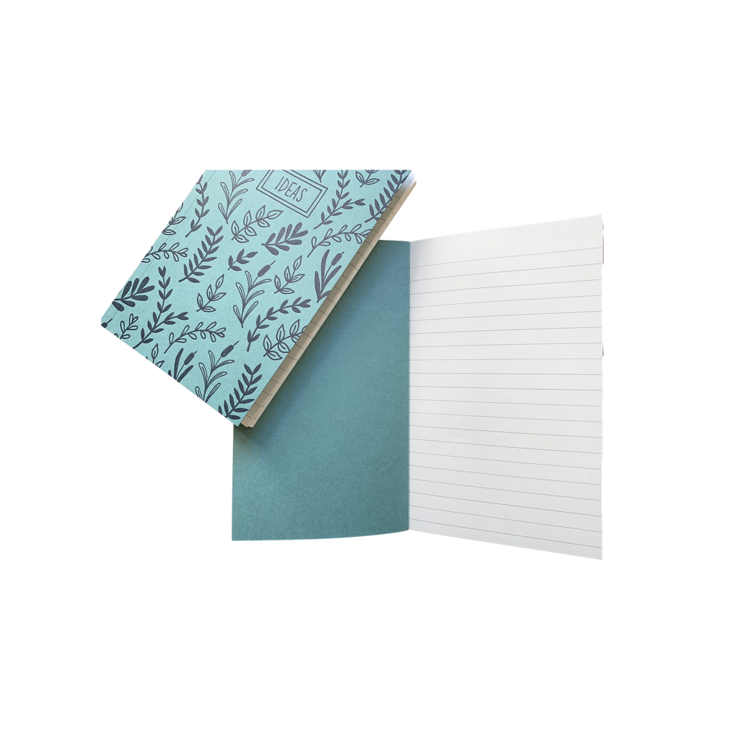 Trees & Leaves Pocket Notebook Set