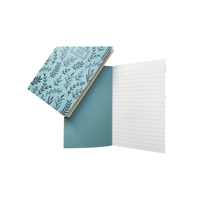 Trees & Leaves Pocket Notebook Set