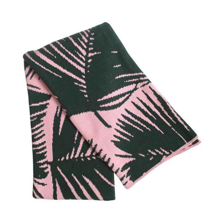 Paradise Jungle/Petal Throw