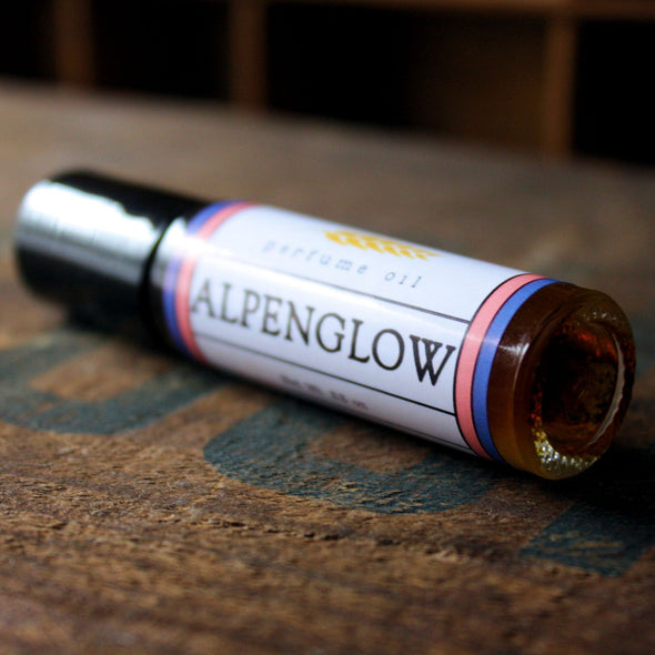 Alpenglow Perfume Oil