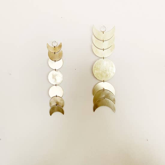 Moon Phase Wall Hanging