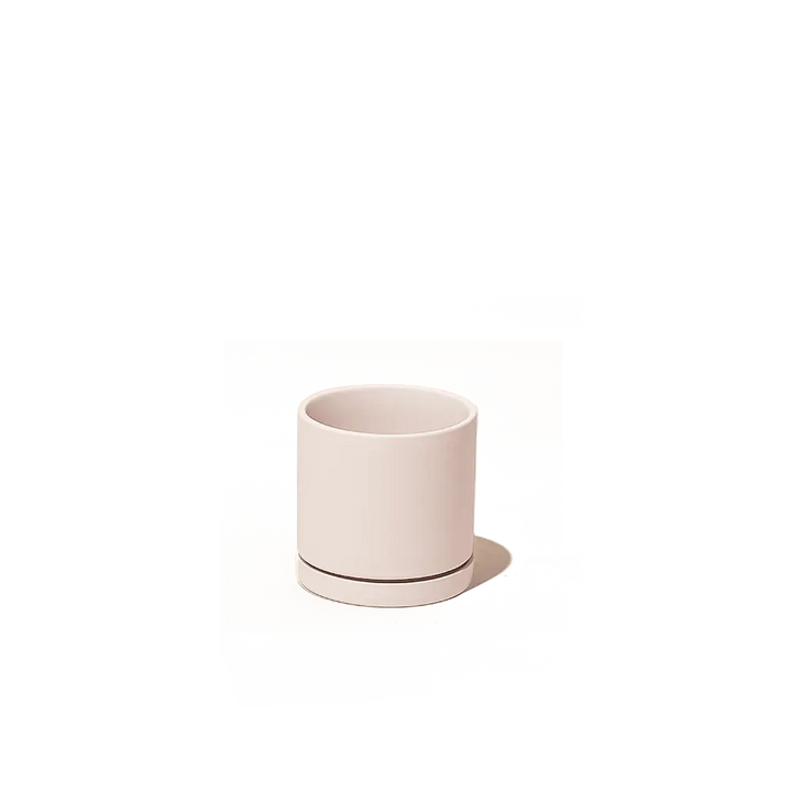 Dojo Pot and Saucer - 3.5"
