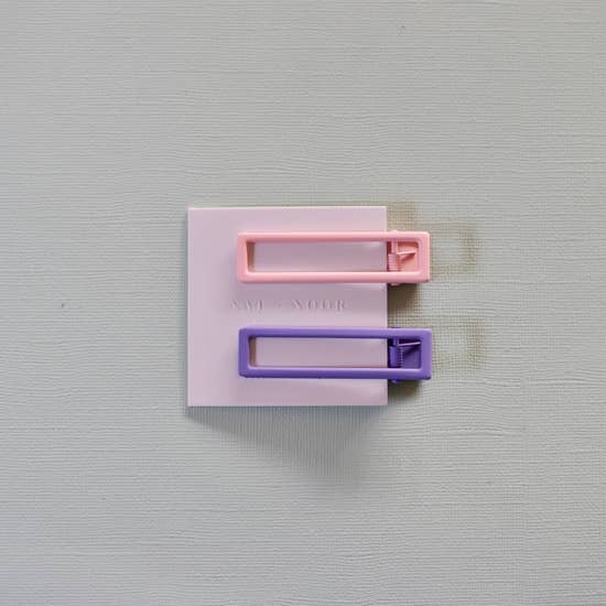 Lu Lu Hair Clip Set