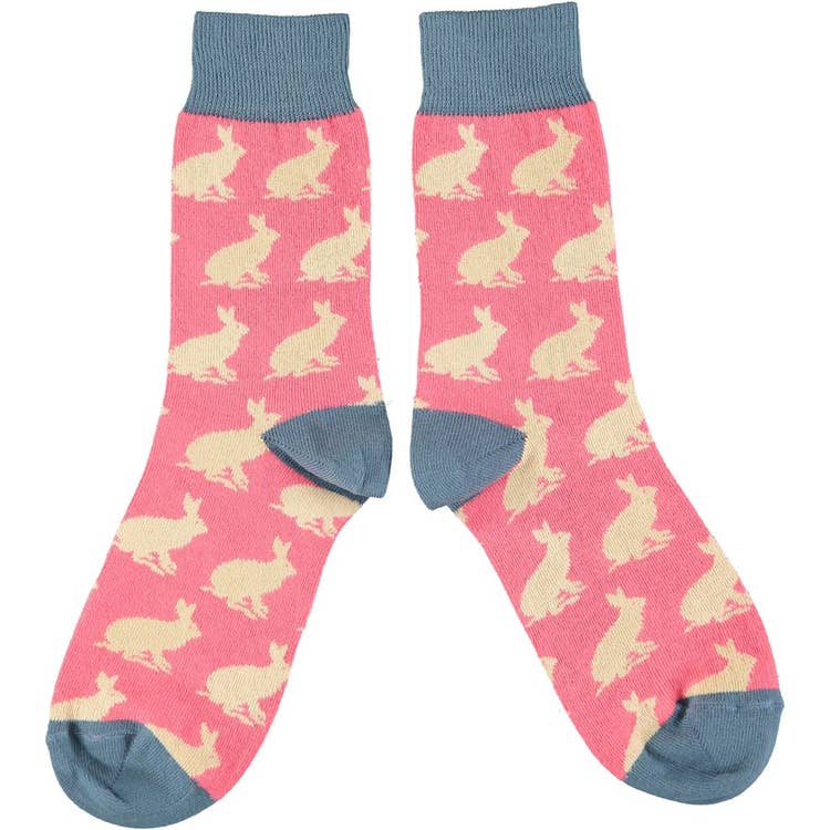 Cotton Crew Socks