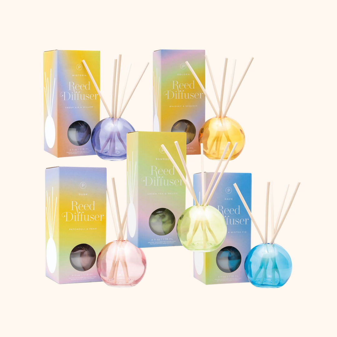 Realm 4 FL OZ Bubble Reed Diffuser