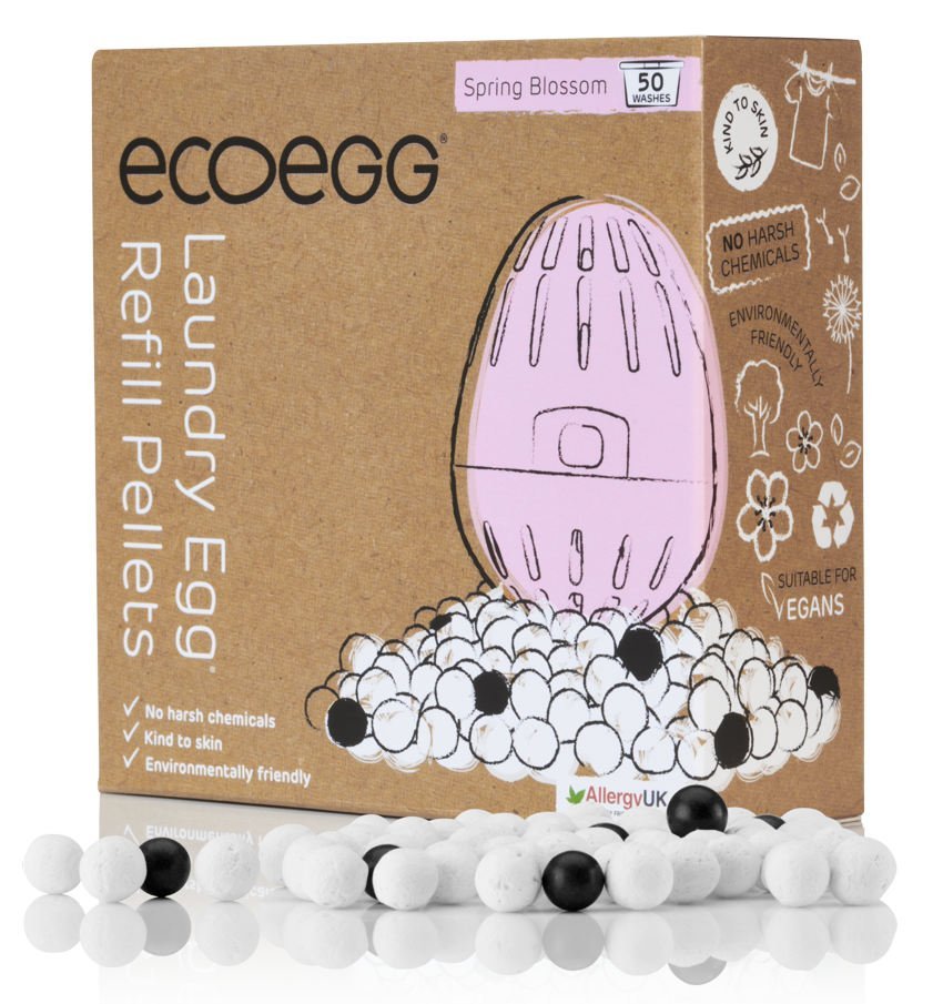 Laundry Egg Refill Pellets