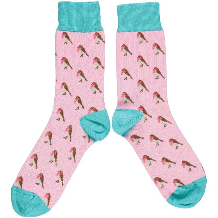 Cotton Crew Socks