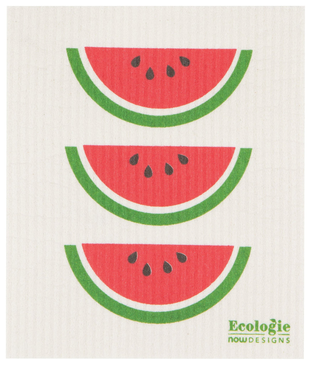 Watermelon Swedish Dishcloth