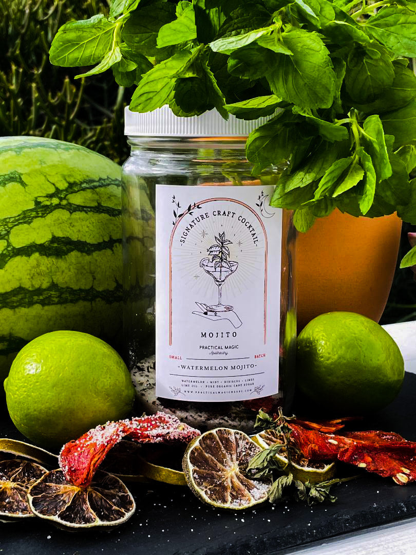 Spicy Margarita Craft Cocktail Kit