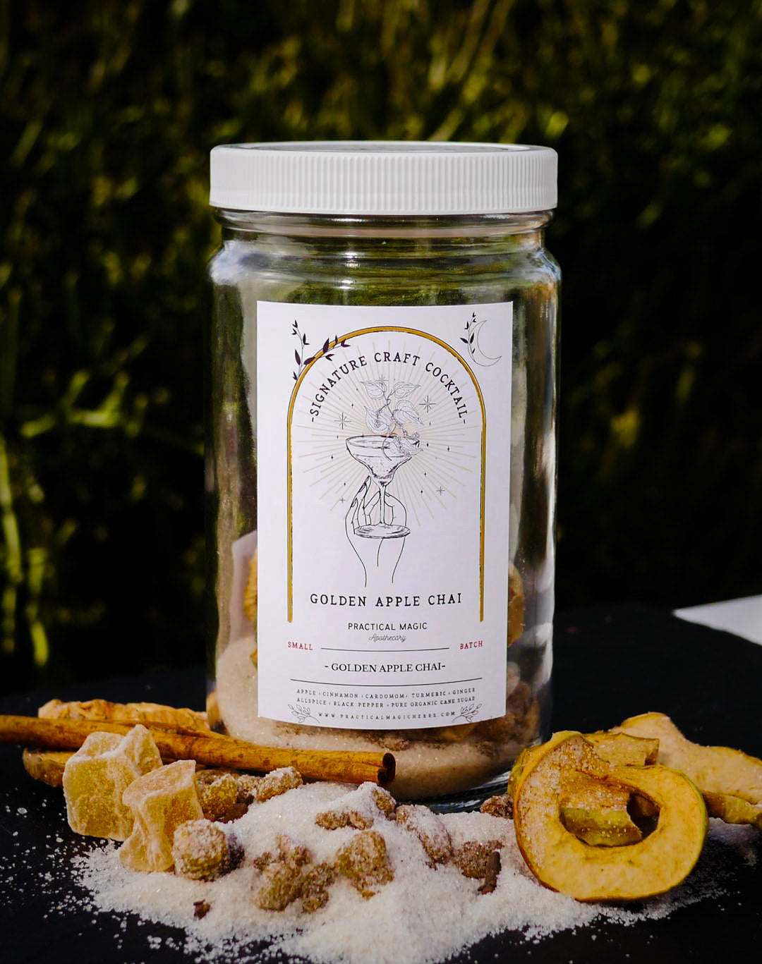 Golden Apple Chai Craft Cocktail Kit