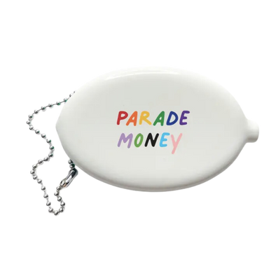 Parade Coin Pouch