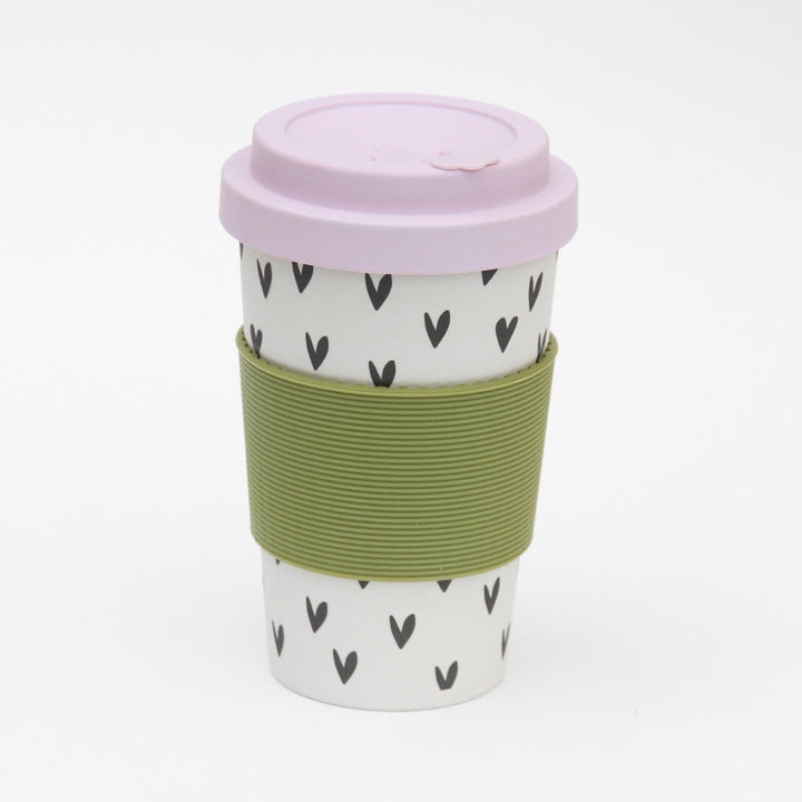 Bamboo Coffee Cup