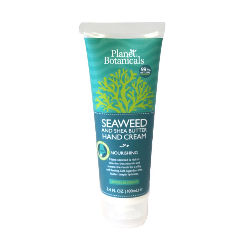 Seaweed Hand Cream