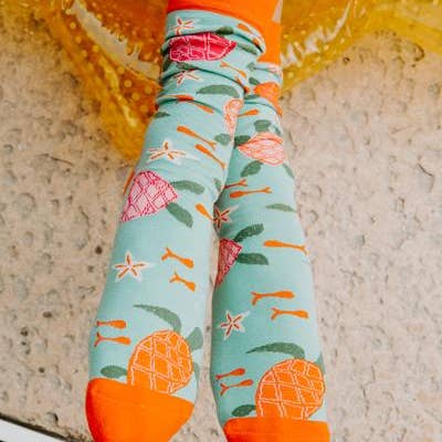 Sea Ya Later Socks