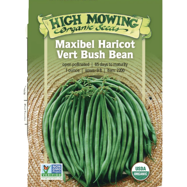 Maxibel Haricot Vert:1 ounce