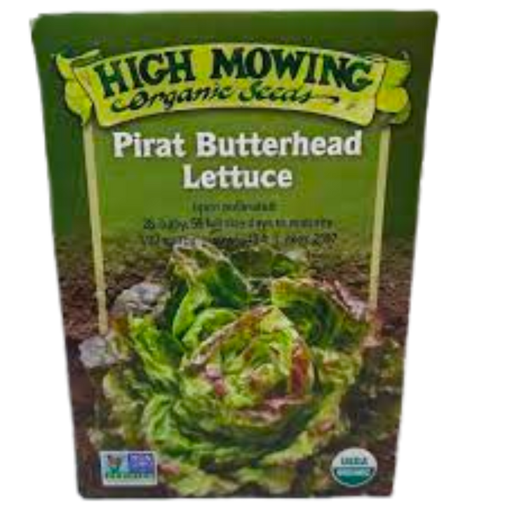 Pirat Lettuce: 1/32 Oz