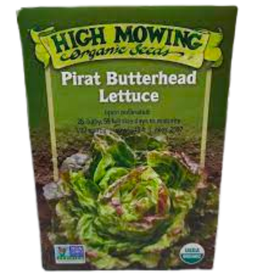 Pirat Lettuce: 1/32 Oz