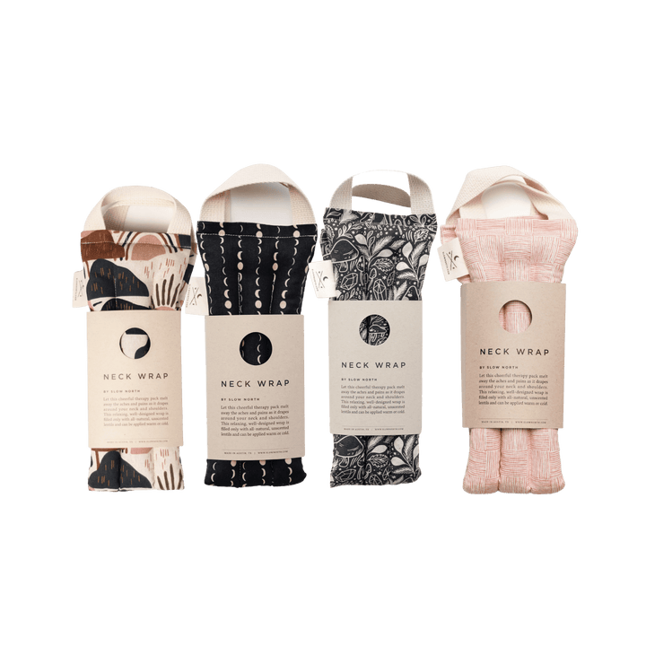 Neck Wrap Therapy Pack