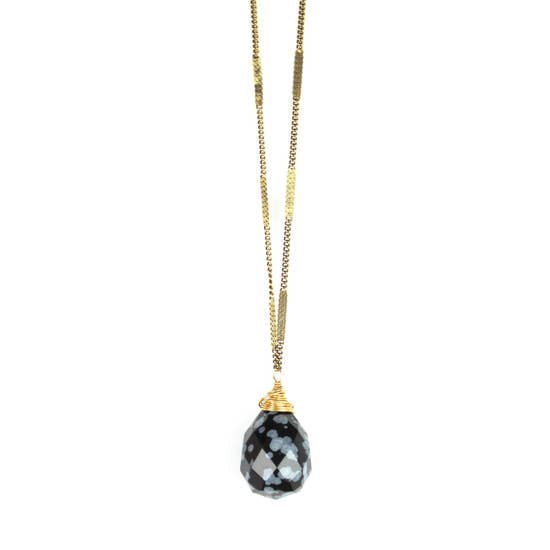 Zara Drop Necklace