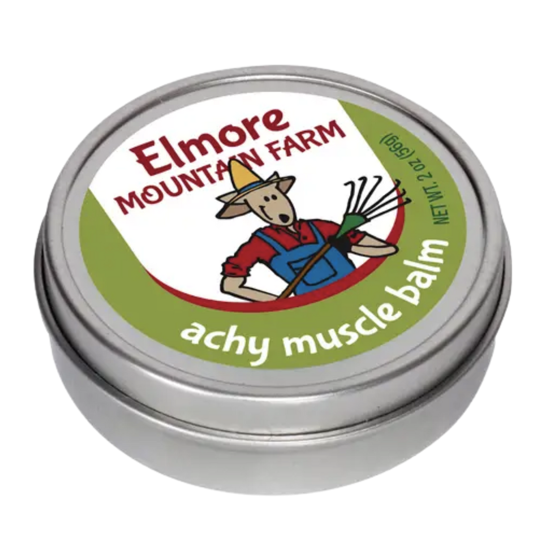 Achy Muscle Balm