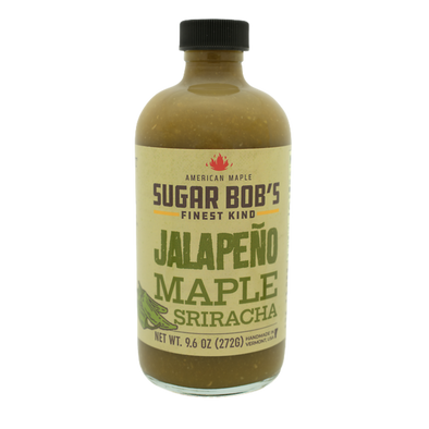Jalapeno Maple Sriracha