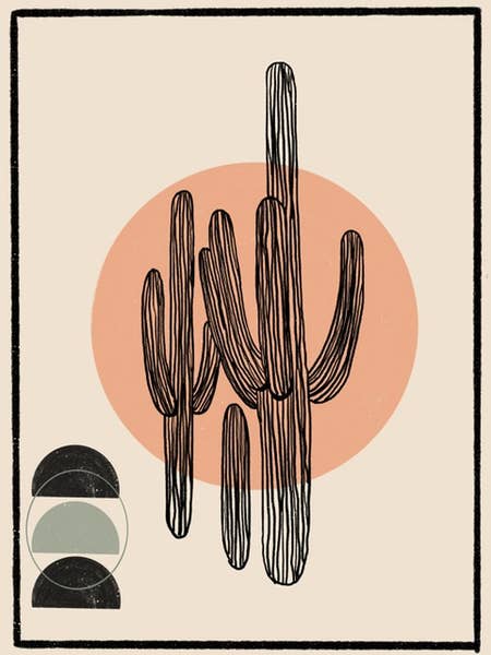 Stand Tall Print