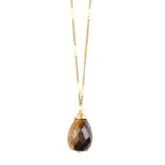 Zara Drop Necklace
