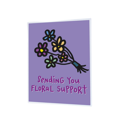 Sending You Floral Support