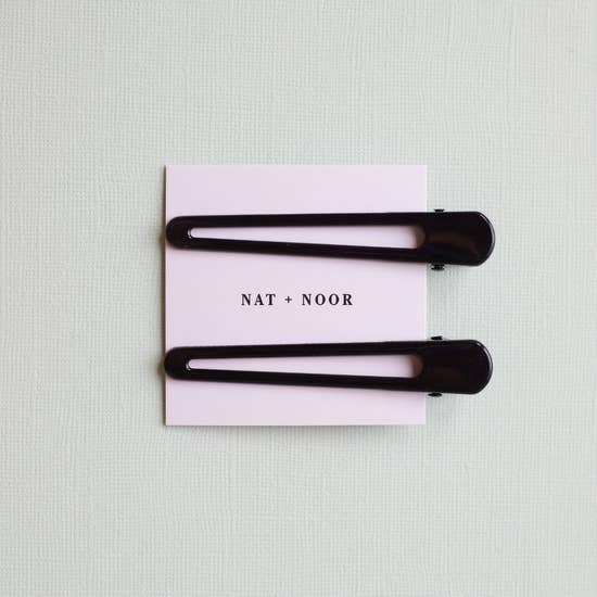 Triangle Hair Clip Set