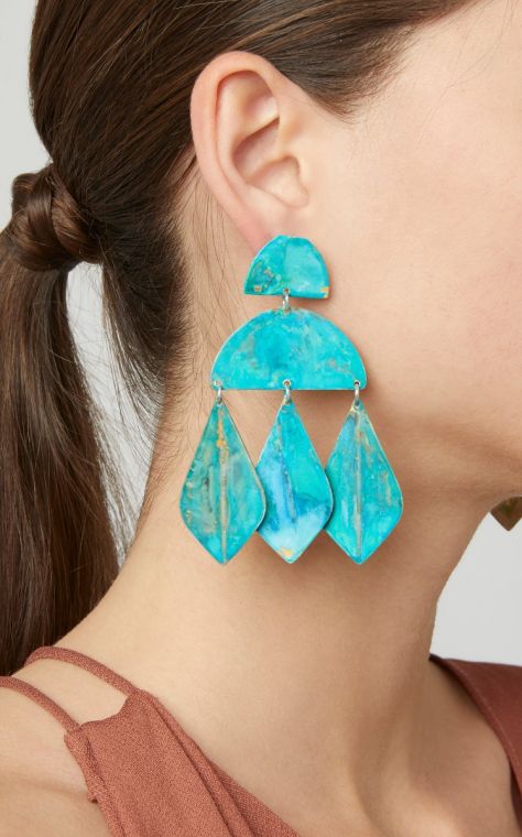 Kalaiya Earrings