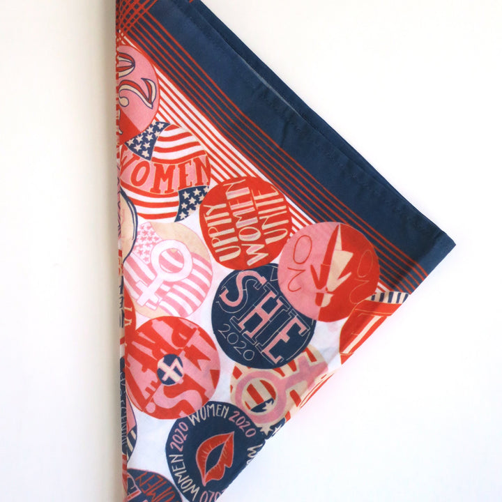 Votes For Women Bandana