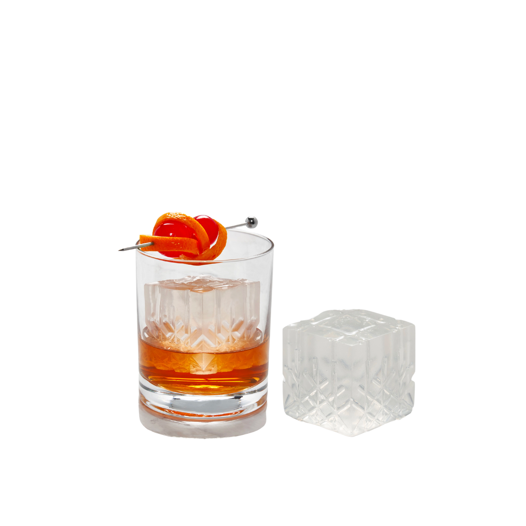 Cocktail Ice Cube Silicone Ice Tray