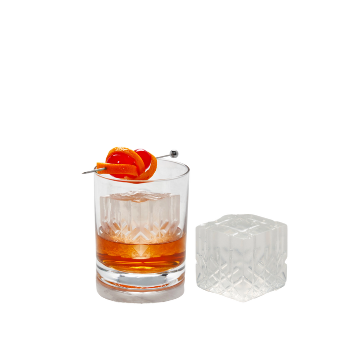 Cocktail Ice Cube Silicone Ice Tray