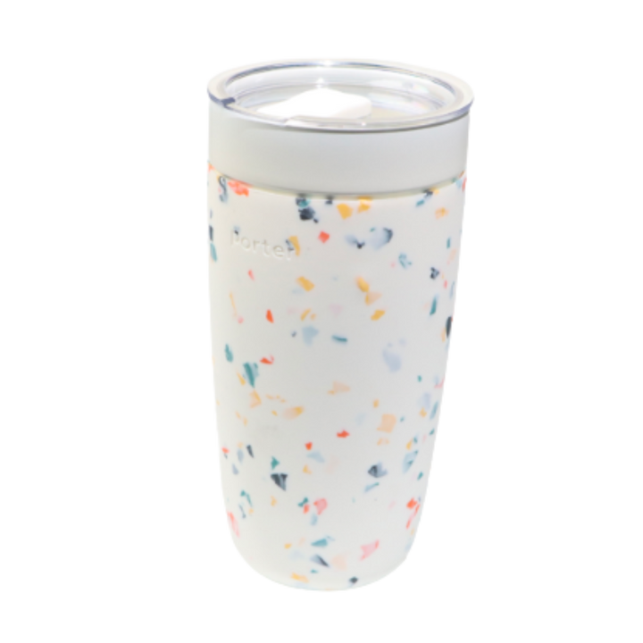 Insulated Terrazzo Tumbler 20oz