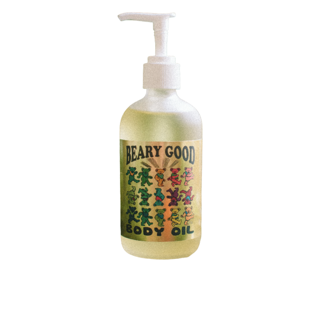 GRATEFUL DEAD™ Beary Good Body Oil