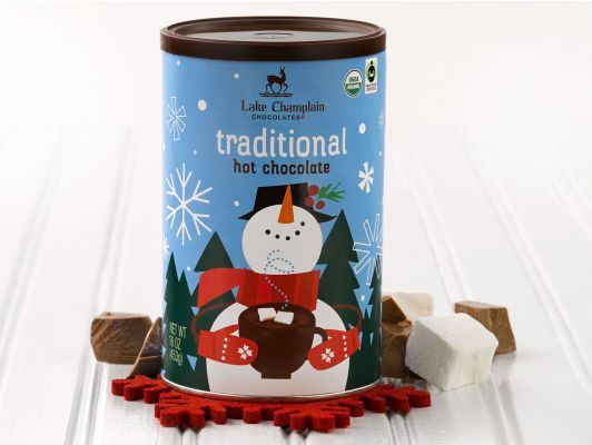 Winter Hot Chocolate