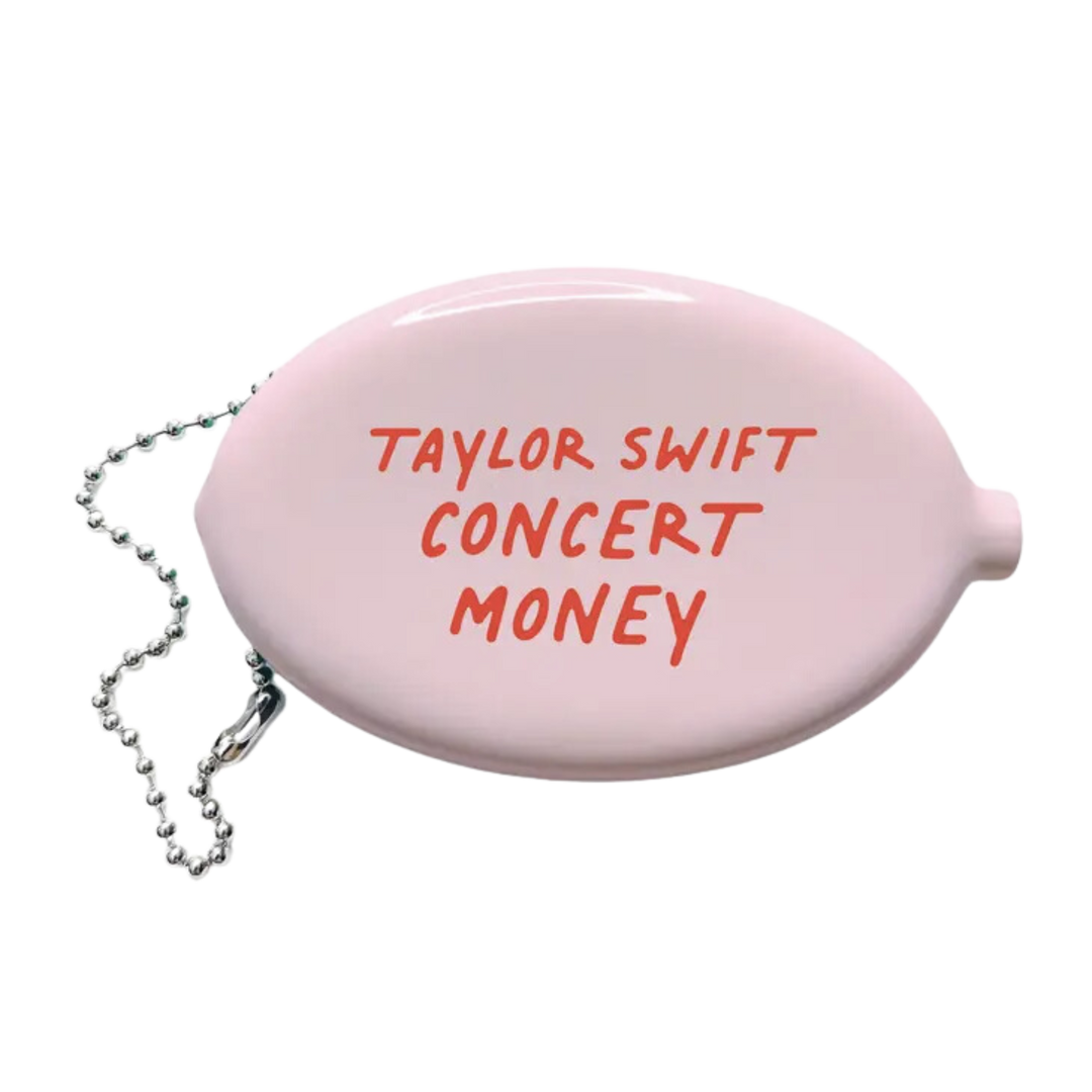 Concert Coin Pouch