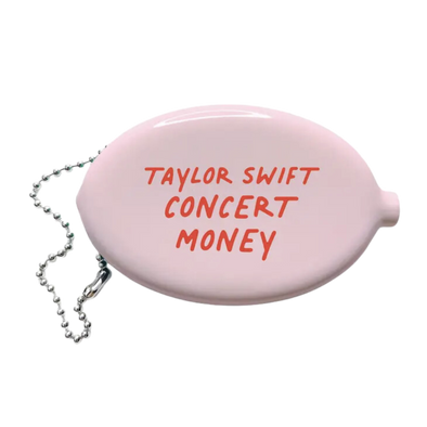 Concert Coin Pouch